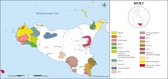 Today's winemaking practices are a result of the preservation of longstanding traditions and the artful blending of cultural, social and agricultural practices. Italy Map Of Vineyards Wine Regions