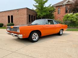 Image result for Orange 1969 Plymouth