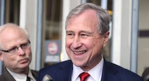 Cox is Langworthy's predecessor — and maybe his successor