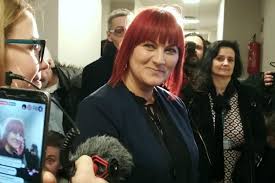 Justyna socha jednak będzie mogła działać w sejmie. Prezes Antyszczepinkowego Stowarzyszenia Justyna Socha Skazana Za Znieslawienie Lekarza