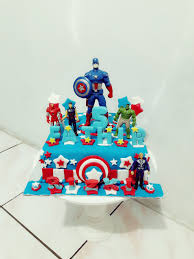 1 alias sama seperti dengan yang ada pada. Sagitarius Cake Shop Kue Ulang Tahun Captain America