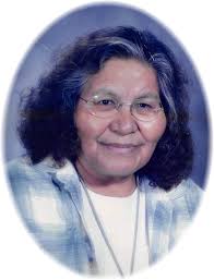 Bertha Big Back Limberhand, age 73, of Lame Deer