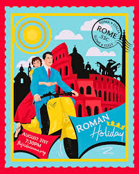 Roman Holiday – The Frida Cinema