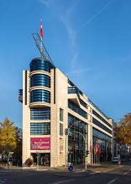 From koblenz, once you've passed linz you can reach haus rabenhorst by car in just a few minutes. Willy Brandt Haus Wikipedia