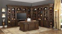 This collection can be configured as an entertainment center, home office, bookcase wall, and entertainment bar wall. 72 Home Office Wall Units Shelving Ideas Home Wall Shelving Units Bookcase