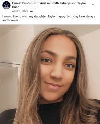 Ernest Isaiah Bush Obituary