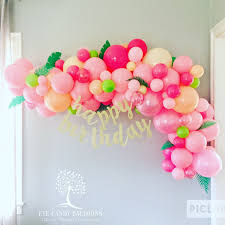 organic balloon swag moana theme balloons candy balloons balloon decorations organic balloon swag moana theme