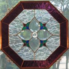 It can be laid horizontally for a trapezoid subway look. Custom Stained Glass Doors Windows Panels Studio One Art Glass