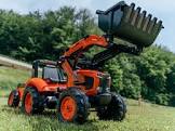 KUBOTA-M135GX