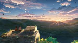 Gamer 1080p, 2k, 4k, 5k hd wallpapers free download, these wallpapers are free download for pc, laptop, iphone, android phone and ipad desktop 4580022 Anime Sunset Hoshi Wo Ou Kodomo Wallpaper Mocah Hd Wallpapers