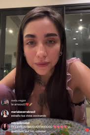 Maria Becerra Cuando Es Su Cumple