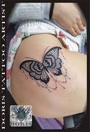 Check spelling or type a new query. Mandala Lace Butterfly Thigh Tattoo Butterfly Thigh Tattoo Lace Butterfly Tattoo Butterfly Tattoo On Shoulder