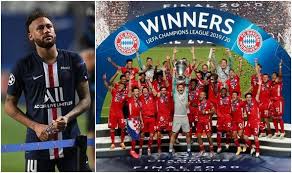 According to gianluca di marzio, both chelsea and psg have reportedly placed a €60 million (£52m) bid for the morocco international. Psg 0 1 Bayern Munich Kingsley Coman On Target As Bayern Win Champions League Football Sport Express Co Uk
