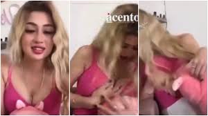 Dor! Tiktoker Cantik Meksiko Tewas Ditembak saat Lagi Live