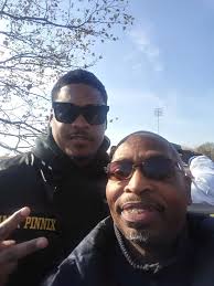 Another great night at “THE” Fuquay-Varina High School! The Bengals won the  Battle of the Bell against our crosstown rival Willow Spring. A big shout  out to our student section, The Orange