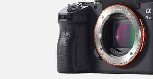 Sony authorized usa seller | authentic usa model. A7 Iii Camera With 35mm Full Frame Image Sensor A7 Iii Ilce 7m3 Ilce 7m3k Sony My