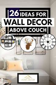 Try artisan enhancements leaf and foil size for easy application metallic walls with no harmful chemicals or vocs. 26 Ideas For Wall Decor Above Couch Home Decor Bliss