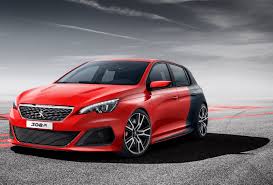 The peugeot 308 is a small family car produced by the french car manufacturer peugeot. Peugeot 308 R Concept Previews French Golf Gti And Focus St Rival