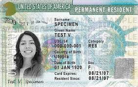 A green card allows a foreigner to gain permanent residence in the u.s. The Us Green Card Process Or Lawful Permanent Residency 26 May 2019 Blog New Us Immigration Info