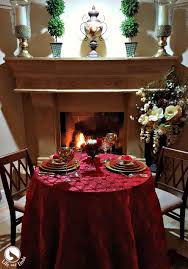 Romantic Table For Two Romantic Table Romantic Home Dates Romantic Table Setting