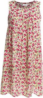 Shop all the must have styles from casual day dresses to cute mini dresses. Sleeveless Shift Dress Sundress Floral Print House Dresses For Women With Pockets At Amazon Women S Clothing Store