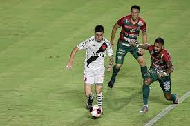Acompanhe caldense x vasco ao vivo pela copa do brasil 2021 com a melhor narração e transmissão ao vivo do youtube inteiramente grátis. Caldense Tem Passarelli No Gol Vasco Conta Com Zeca E Cano Inicia No Banco 17 03 2021 Uol Esporte