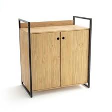 Module Armoire Large 3 Etageres 1 Penderie Hiba Meuble Penderie Dressing Modulable Armoire Rangement