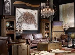20 Creative And Inspiring Eclectic Vintage Room Designs By Timothy Oulton Freshome Com Vintage Living Room Design Vintage Living Room Vintage Room