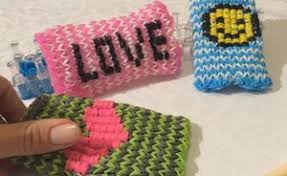 как сделать чехол для телефона из резинок на рогатке Chehol Dlya Telefona Iz Rezinok Na Stanke Pletenie Iz Rezinok Chehol Dlya Telefona Pletenie Rezinochkami
