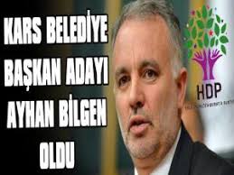 28 ocak 1971, sarıkamış), türk gazeteci, yazar ve kars'ın eski belediye başkanı. Hdp Kars Belediye Baskan Adayi Ayhan Bilgen Oldu