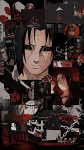 Itachi is the older brother of sasuke uchiha and is responsible for killing all the members of their clan, sparing only his younger brother sasuke. Itachi Aesthetic Wallpapers Wallpaper Cave
