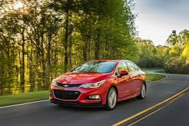 2016 Chevrolet Cruze Problems: Single Engine Option Has Serious ...