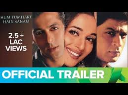 Radha and suraj have been friends since childhood. Hum Tumhare Hain Sanam 2002 Movie Reviews Cast Release Date Bookmyshow