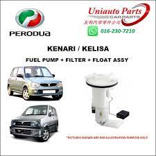 Check spelling or type a new query. Perodua Kenari Kelisa Petrol Fuel Pump Fuel Filter Float Assy Shopee Malaysia