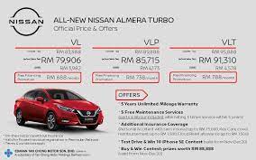 Book a test drive today! News Nissan Malaysia