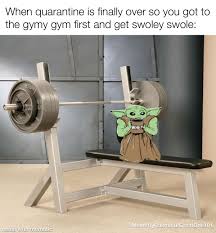 We're all in on this one. A Meme I Made From Broscience Baby Growda Babyyoda