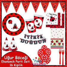 Ugur Bocegi 16 Kisilik Full Parti Seti Ugur Bocegi Parti Konsepti Parti Malzemesi Parti Flamalar