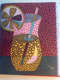 Mad Tea Party Yakoi Kusama Sanatcilar Sanat Panolari Sevimli Canavarlar