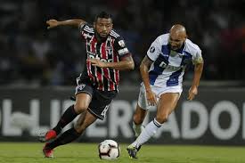 Da última vez em que esteve fora do grupo, equipe tinha três jogos a menos. Sao Paulo Leva 2 A 0 Do Talleres No Jogo De Ida Da Segunda Fase Preliminar Da Libertadores Gzh