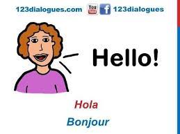 Escuche con nosotros.¿cuál es la traducción correcta de la palabra hola del español al inglés? Pin En Videos En Ingles