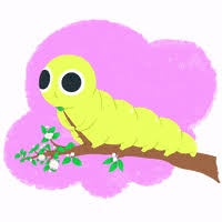 Maybe you would like to learn more about one of these? Very Hungry Caterpillar Gifs Get The Best Gif On Giphy
