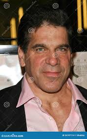 208 Lou Ferrigno Stock Photos