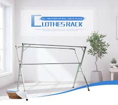 A wide variety of folding clothes dryer options are available to you, such as warranty, installation, and dryer type. Foldable Household Bathroom Clothes Rack Cloth Dryer Outdoor Clothes Dryer Buy Outdoor Clothes Dryer Stainless Steel Clothes Rack Iron Pole X Shape Clothes Rack Product On Alibaba Com