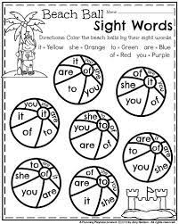 Check spelling or type a new query. Summer Kindergarten Worksheets Planning Playtime Kindergarten Summer Worksheets Sight Words Kindergarten Summer Kindergarten