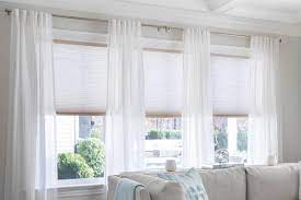Both are the most stylish and popular window treatment nowadays. Custom Fabric Drapes Drapery Window Treatments Blinds To Go
