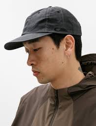 Horseshoe 6 Panel Wax Ashpalt