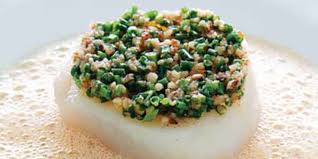 Coquilles Saint Jacques A La Creme Facile Alimentation Recettes De Cuisine Recettes Preferees