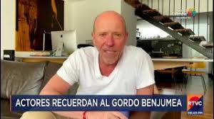 Conocido como el gordo benjumea, ganador de premios y reconocimientos a nivel nacional e internacional, carlos benjumea falleció hoy 13 de mayo, dejando un legado artístico de más de 50. Gh7rn0ne8arqxm