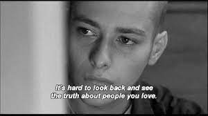 With edward norton, edward furlong, beverly d'angelo, jennifer lien. Quotes About American History X 20 Quotes