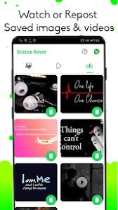 Descargar la última versión de status saver para android. Status Saver For Whatsapp Apk V1 2 For Android Apk Apps Org